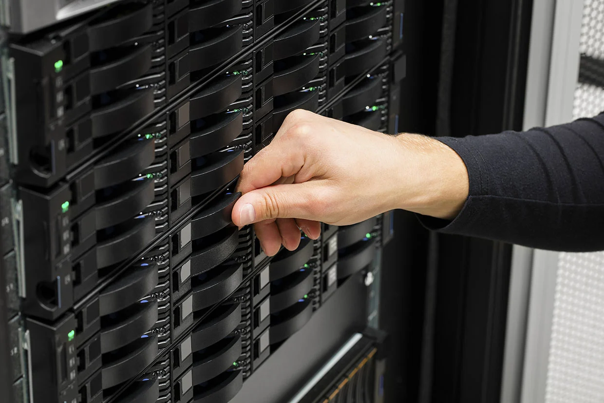 Discover how a NAS can revolutionize data storage in your company