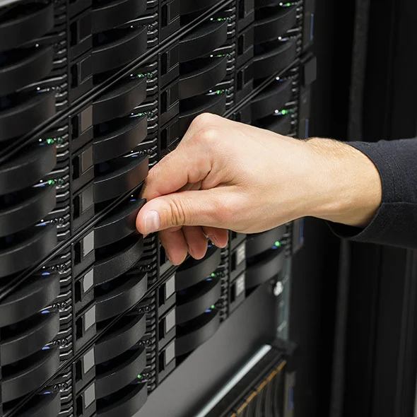 Descubre cómo un NAS puede revolucionar el almacenamiento de datos en tu empresa