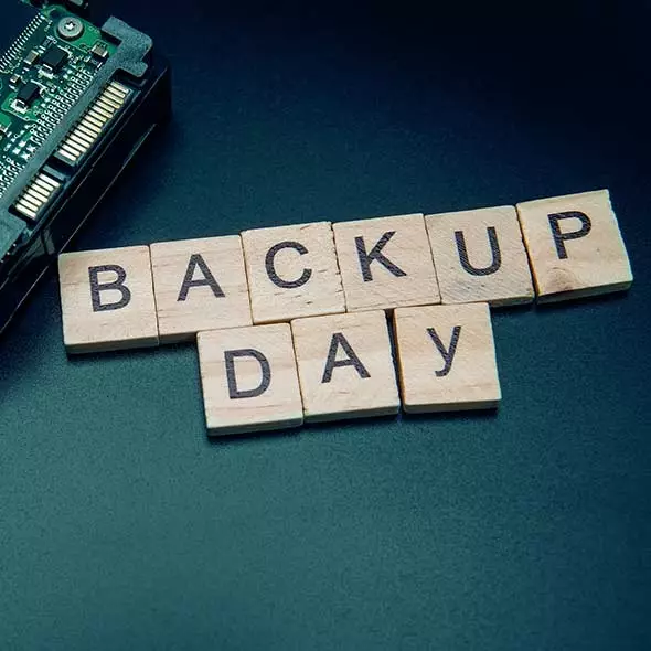 Protegendo Memórias e Negócios: A Importância do Backup