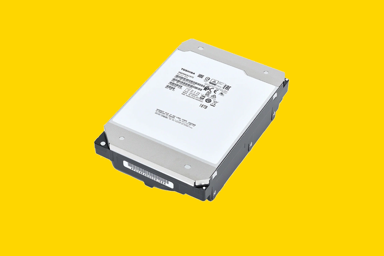 Helium Hard Drive - Evolution in conventional HDDs