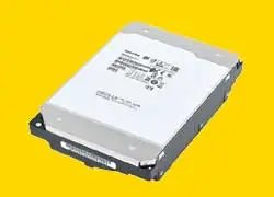 Helium Hard Drive - Evolution in conventional HDs