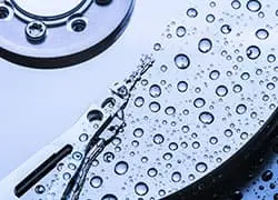 5 Tips if your hard drive gets wet