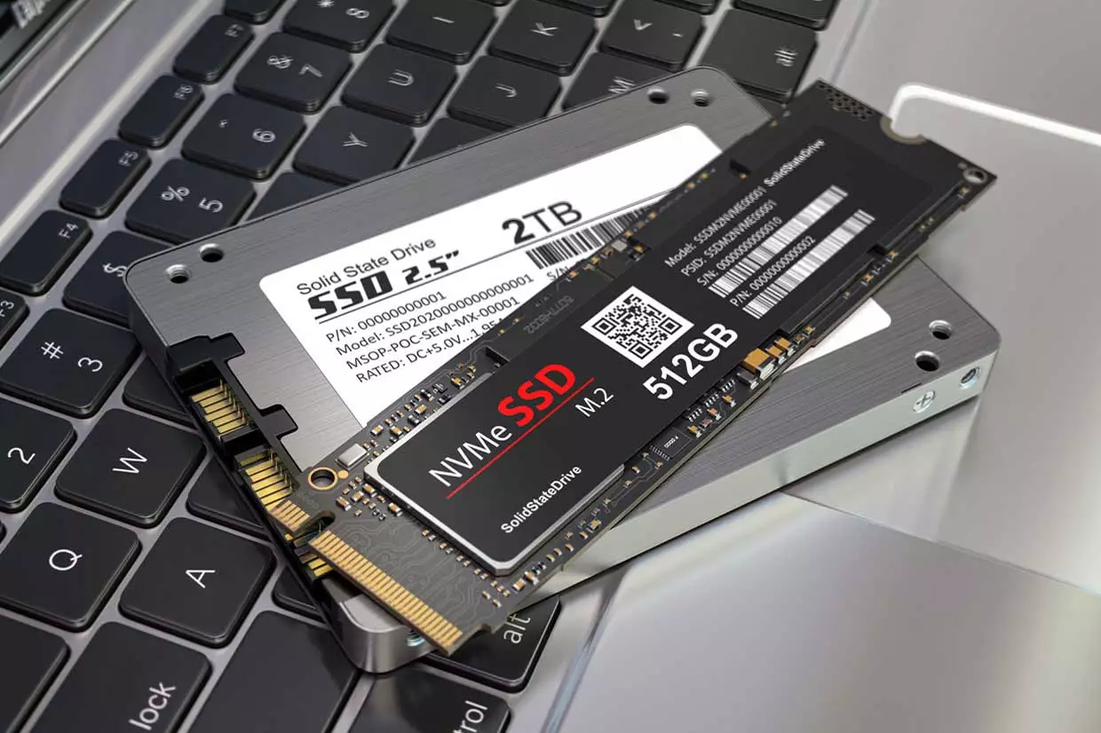 Por que os SSDs param de funcionar?