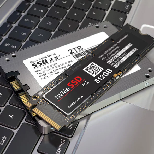 Por que os SSDs falham?