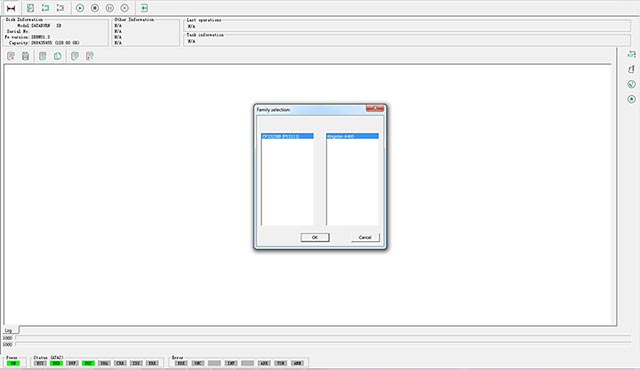 Detectado Controlador Phison PS3111