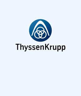 Recuperação de dados Cliente ThyssenKrupp