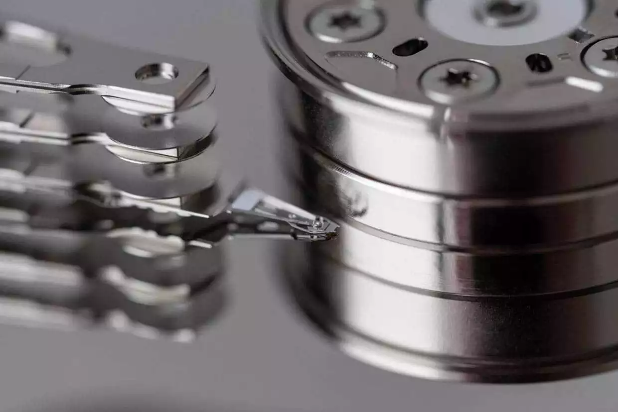 recuperación de datos del disco duro