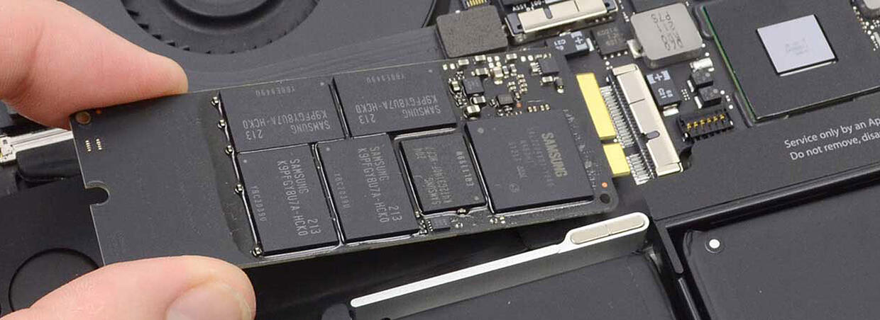 Recuperação de dados em SSD NVMe que não detecta
