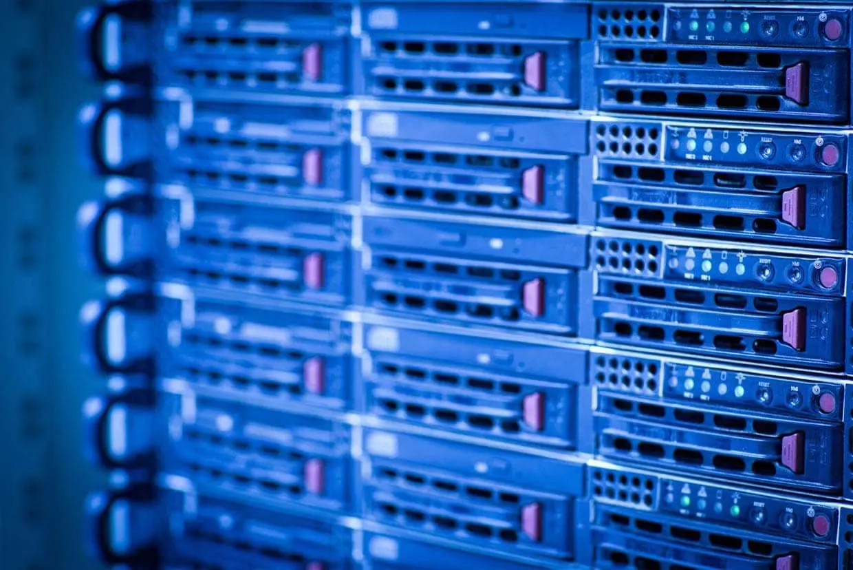 Recuperación de datos del servidor RAID
